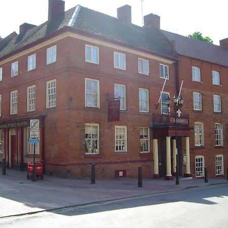 Castle Hotel Tamworth Luaran gambar
