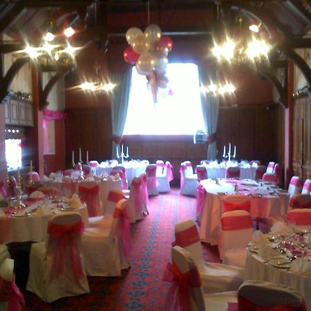 Castle Hotel Tamworth Luaran gambar