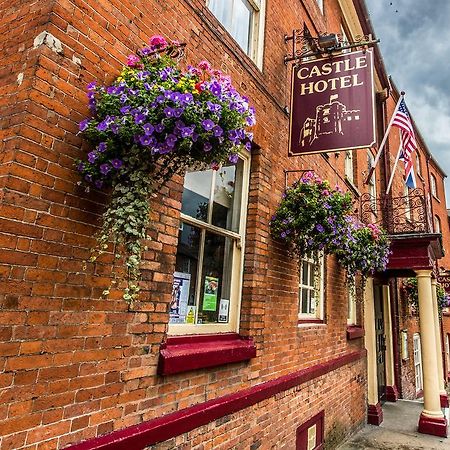 Castle Hotel Tamworth Luaran gambar