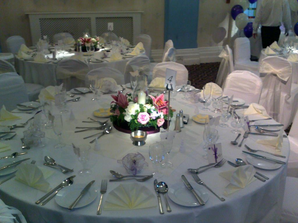 Castle Hotel Tamworth Luaran gambar