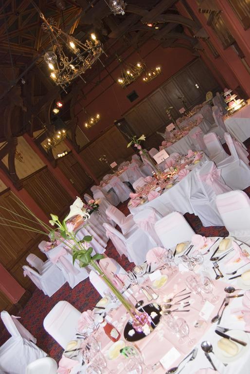 Castle Hotel Tamworth Luaran gambar