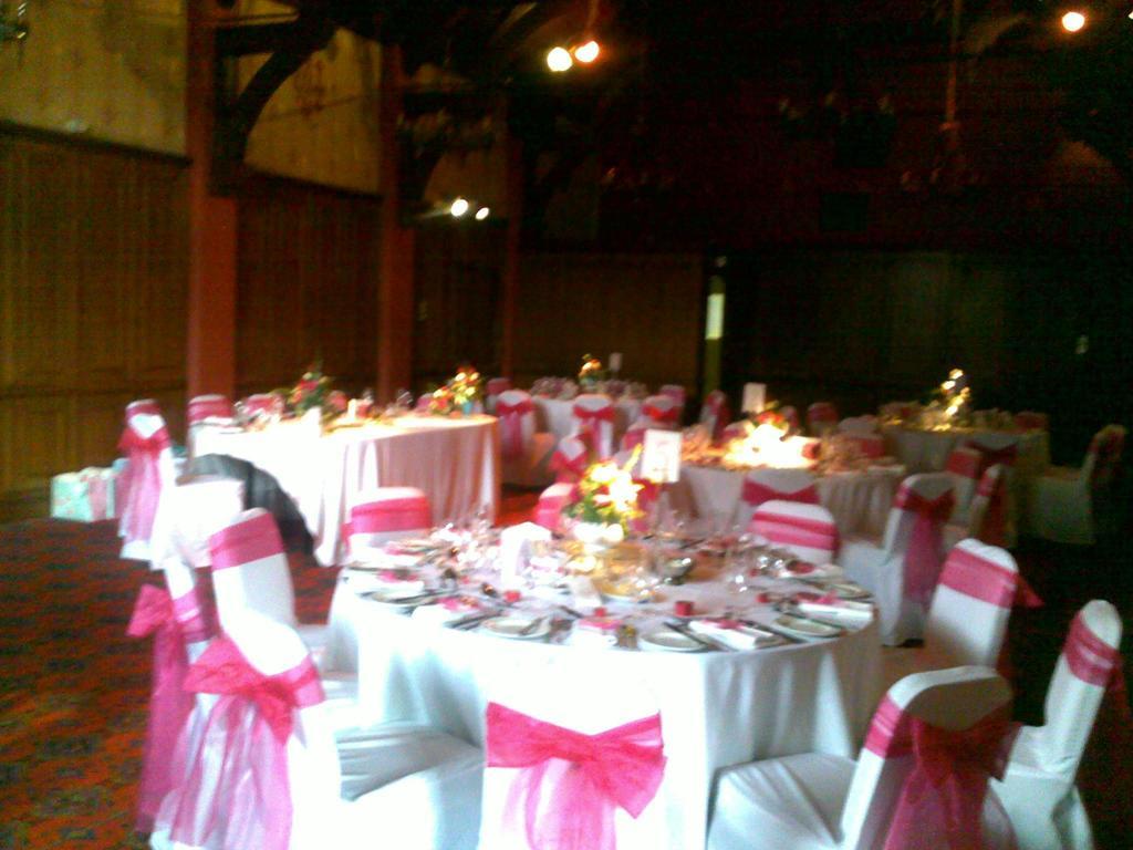 Castle Hotel Tamworth Luaran gambar