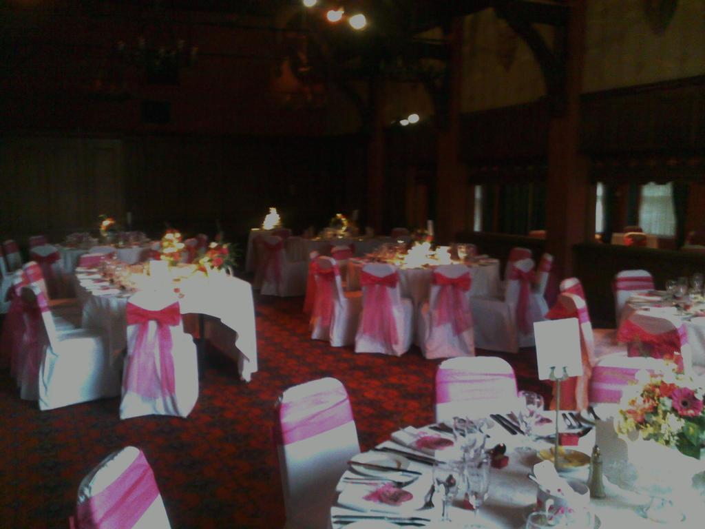 Castle Hotel Tamworth Luaran gambar