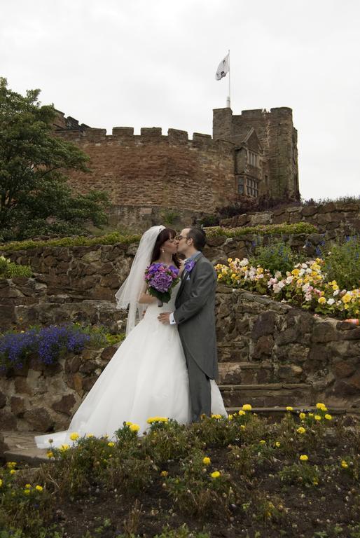 Castle Hotel Tamworth Luaran gambar