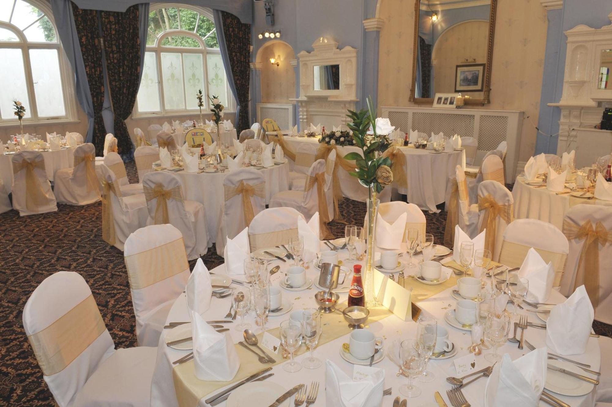 Castle Hotel Tamworth Luaran gambar
