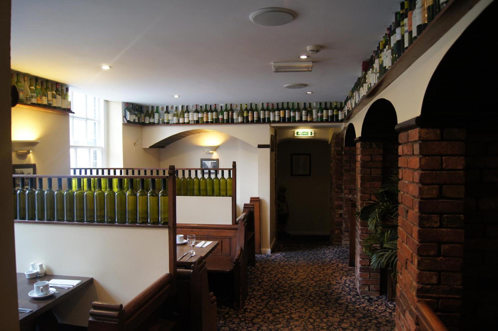 Castle Hotel Tamworth Luaran gambar