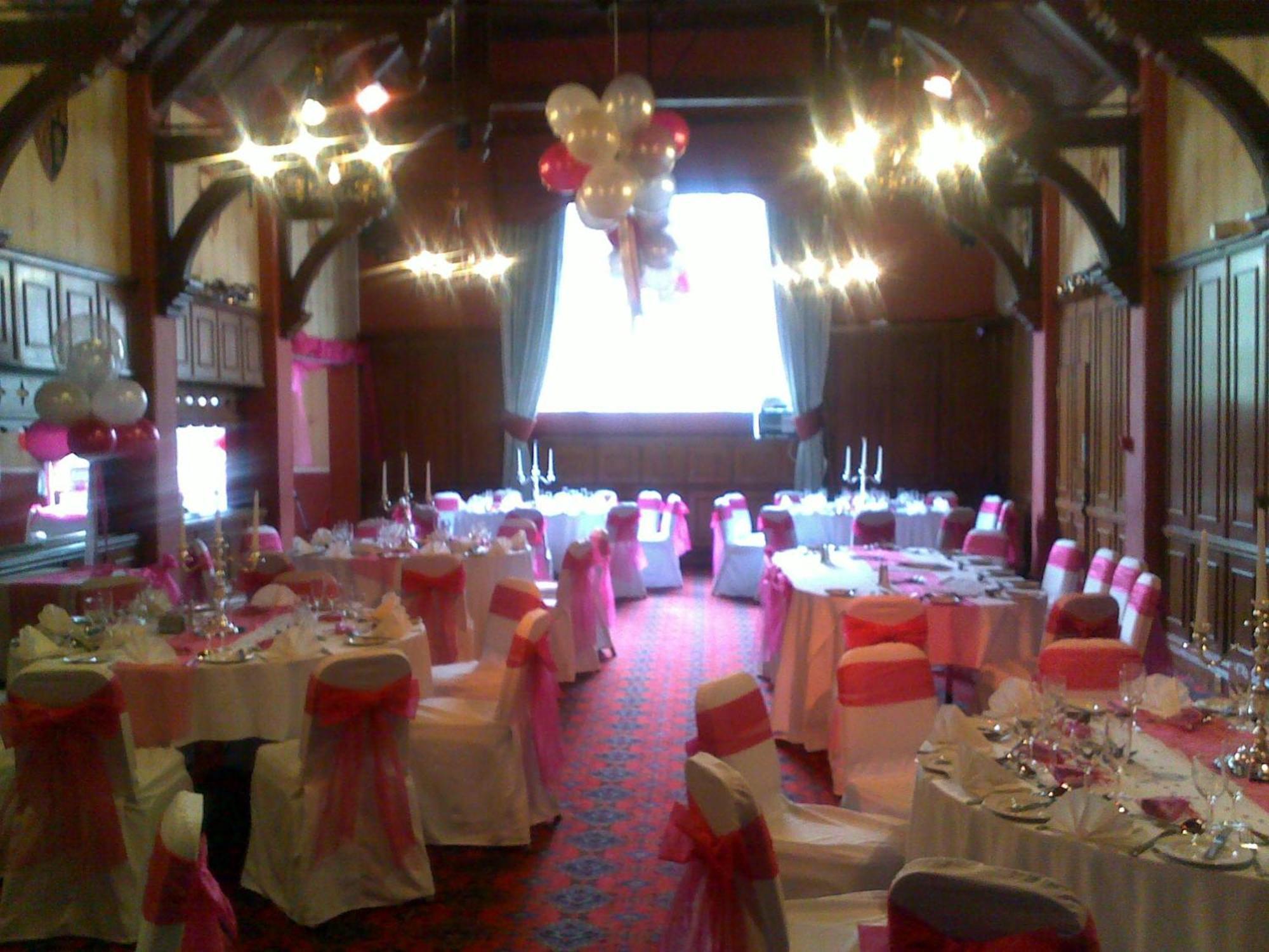 Castle Hotel Tamworth Luaran gambar