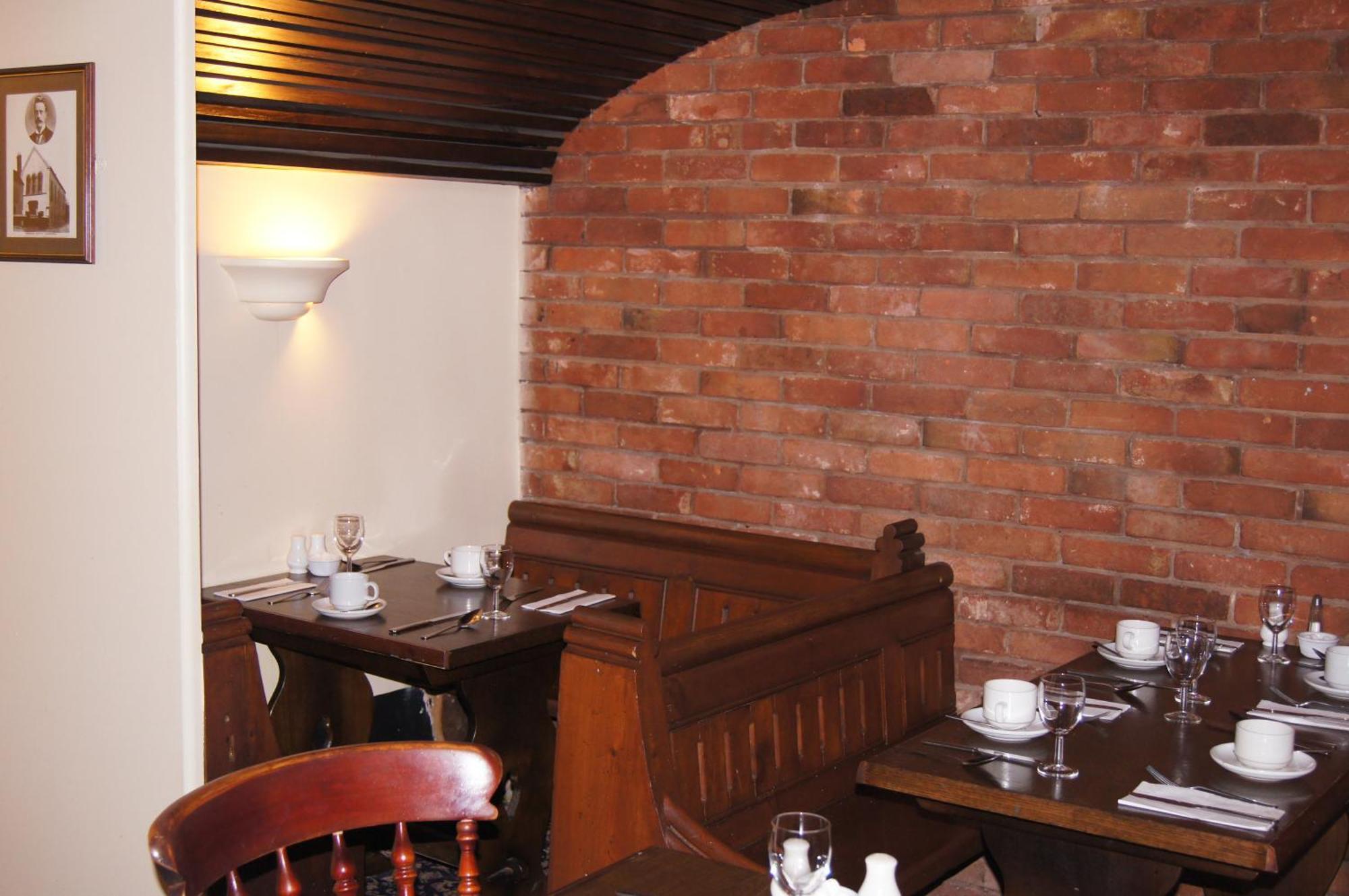 Castle Hotel Tamworth Luaran gambar