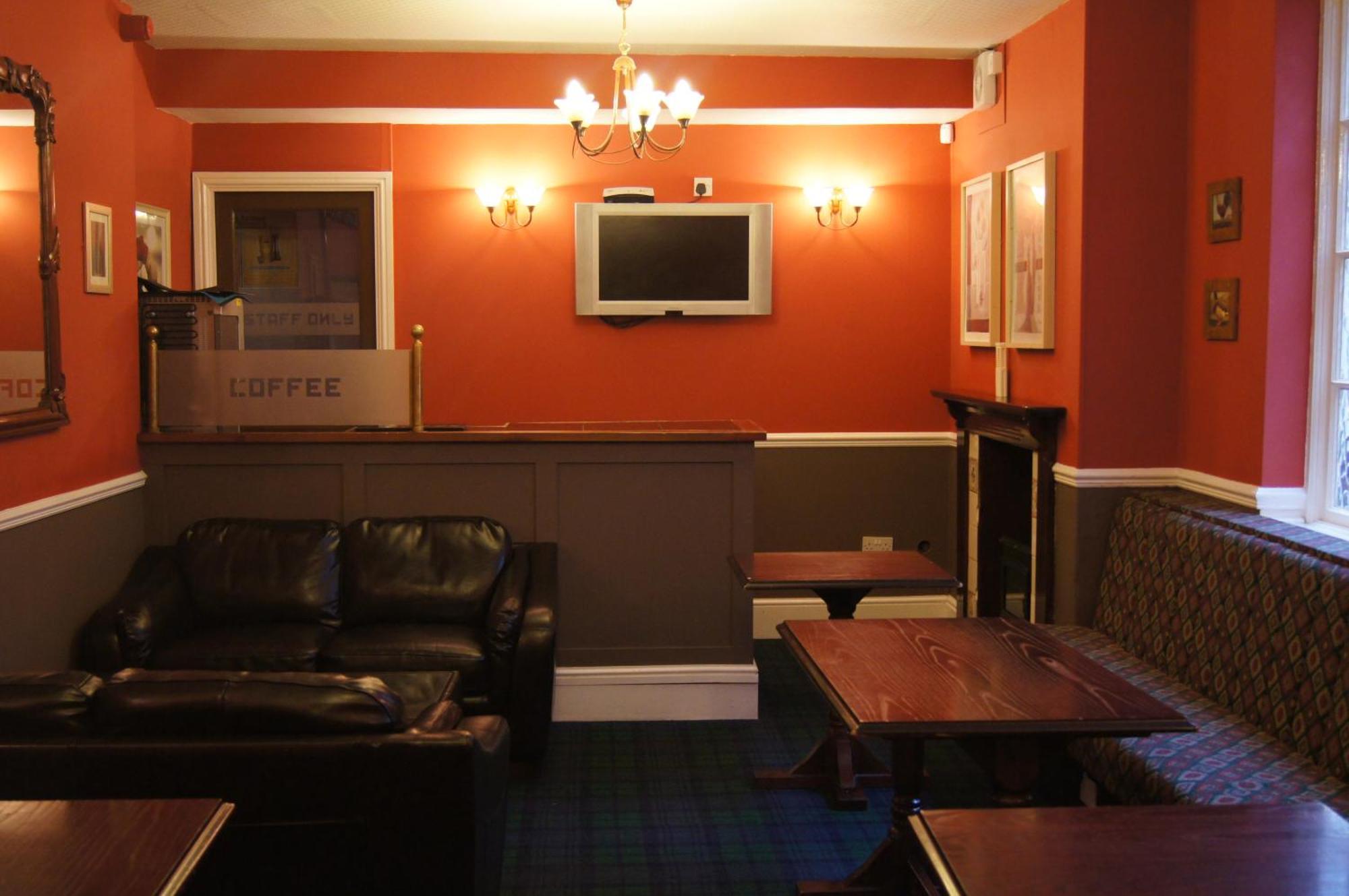 Castle Hotel Tamworth Luaran gambar