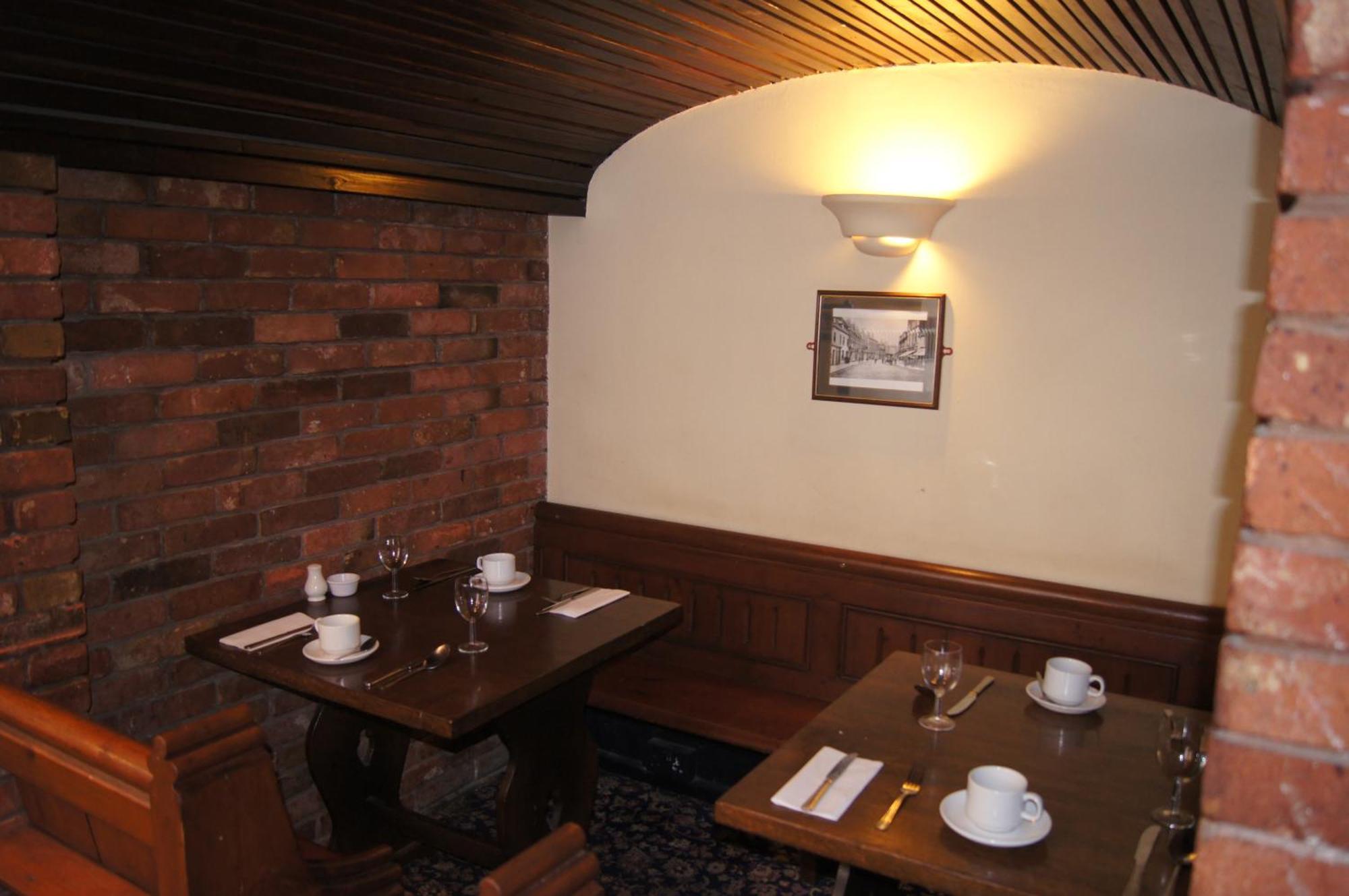 Castle Hotel Tamworth Luaran gambar