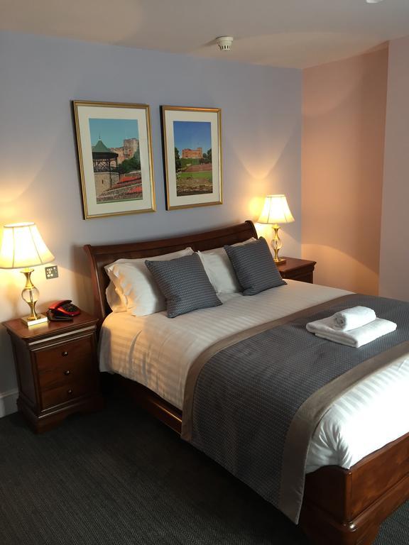 Castle Hotel Tamworth Luaran gambar