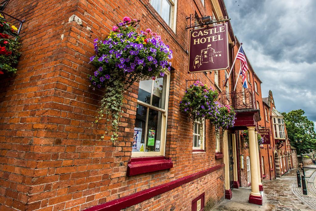 Castle Hotel Tamworth Luaran gambar