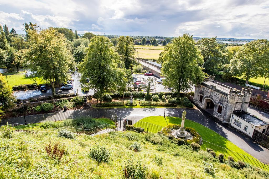 Castle Hotel Tamworth Luaran gambar
