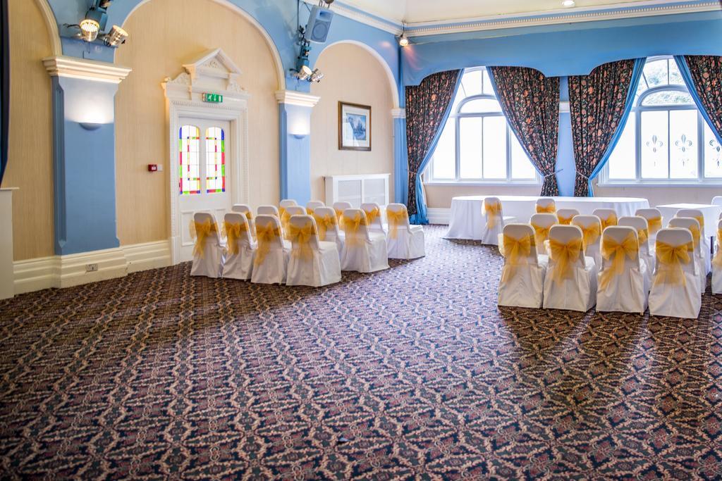 Castle Hotel Tamworth Luaran gambar