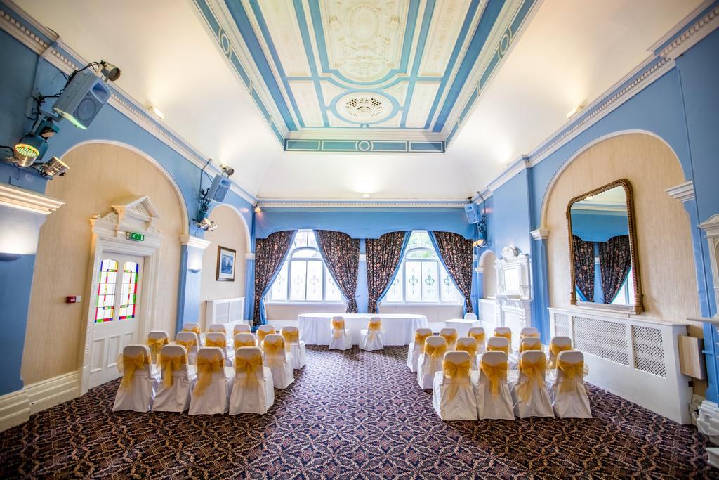 Castle Hotel Tamworth Luaran gambar