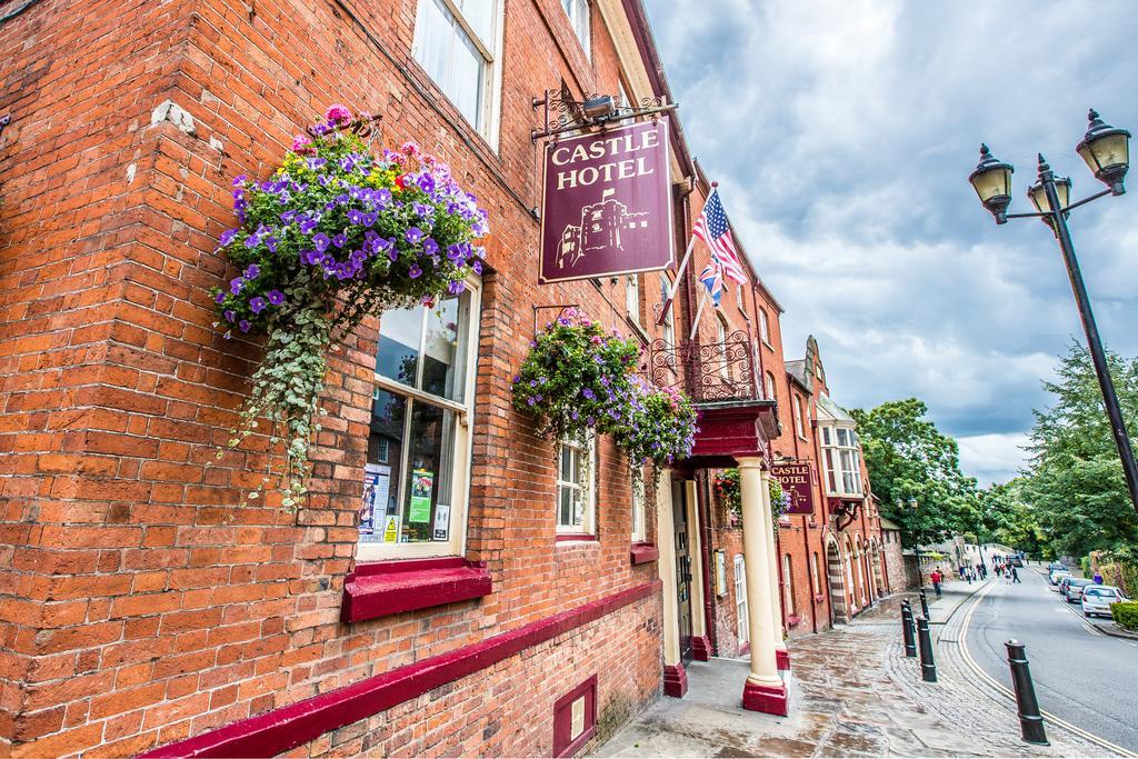 Castle Hotel Tamworth Luaran gambar