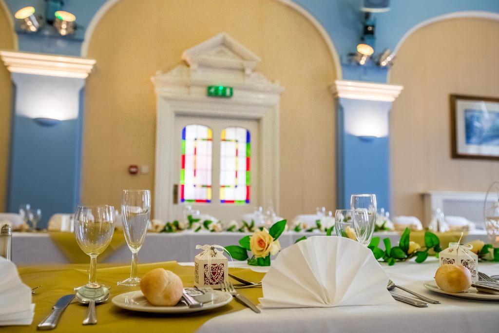 Castle Hotel Tamworth Luaran gambar