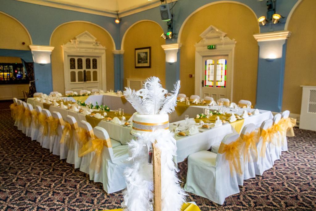 Castle Hotel Tamworth Luaran gambar