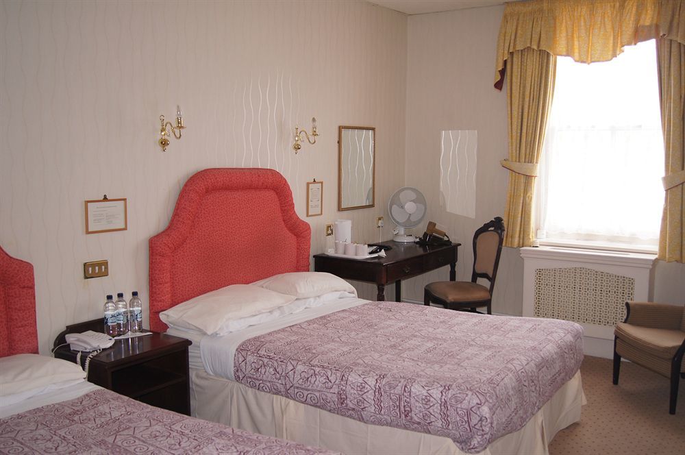 Castle Hotel Tamworth Luaran gambar