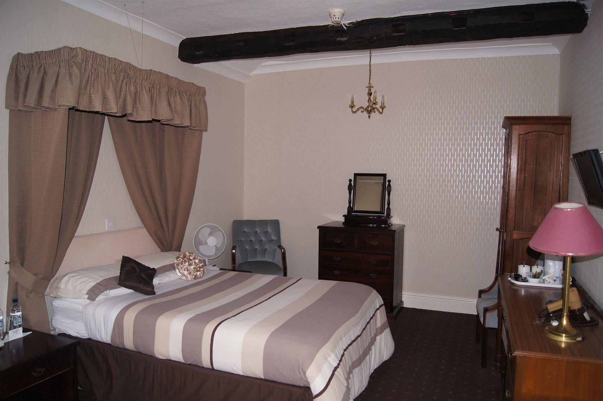 Castle Hotel Tamworth Luaran gambar