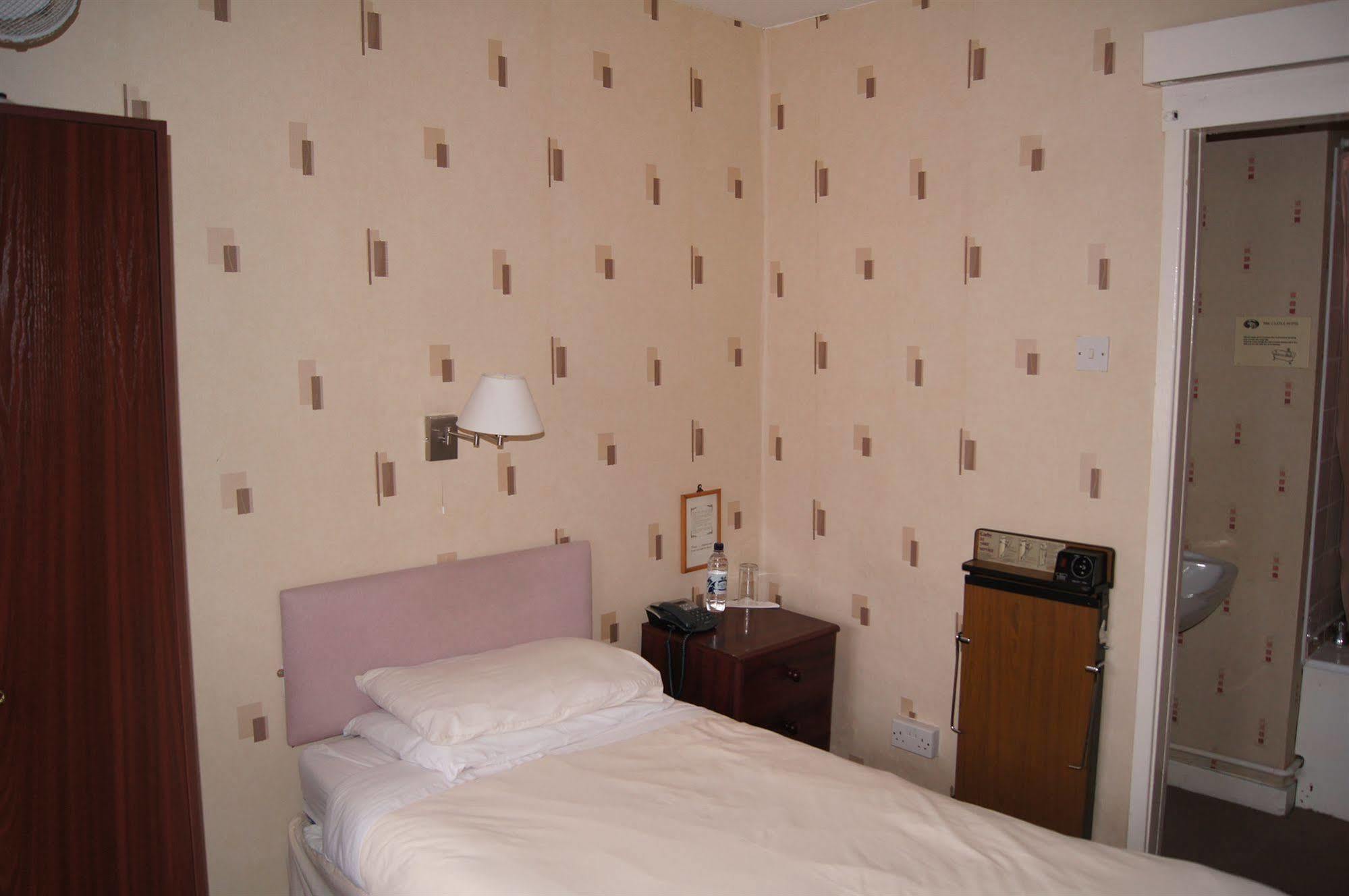 Castle Hotel Tamworth Luaran gambar