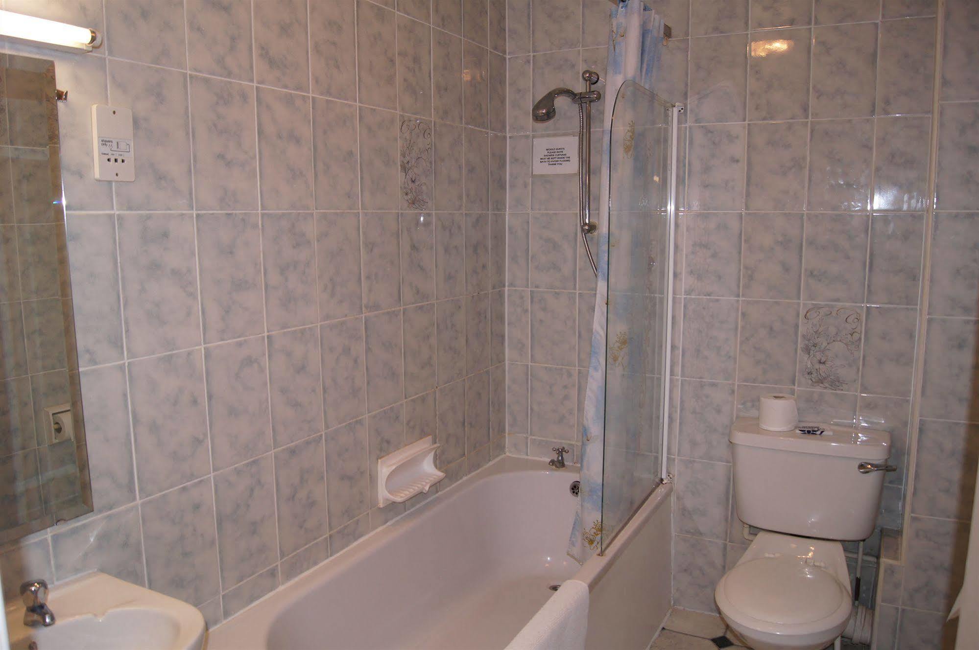 Castle Hotel Tamworth Luaran gambar