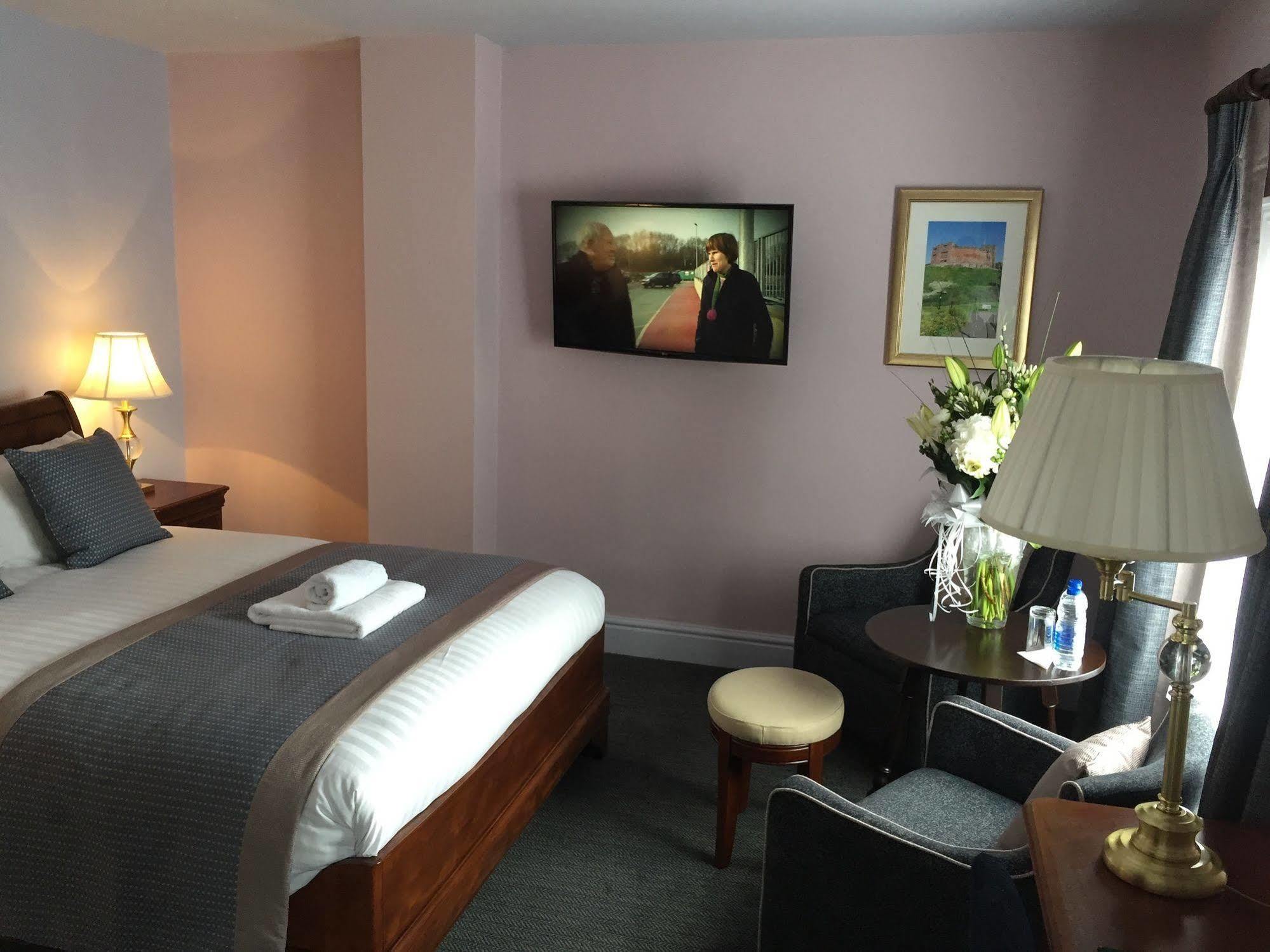 Castle Hotel Tamworth Luaran gambar
