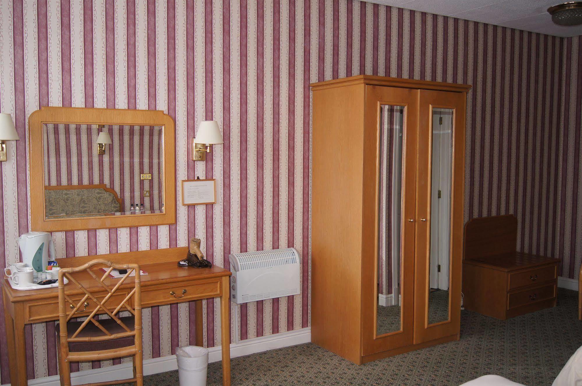 Castle Hotel Tamworth Luaran gambar
