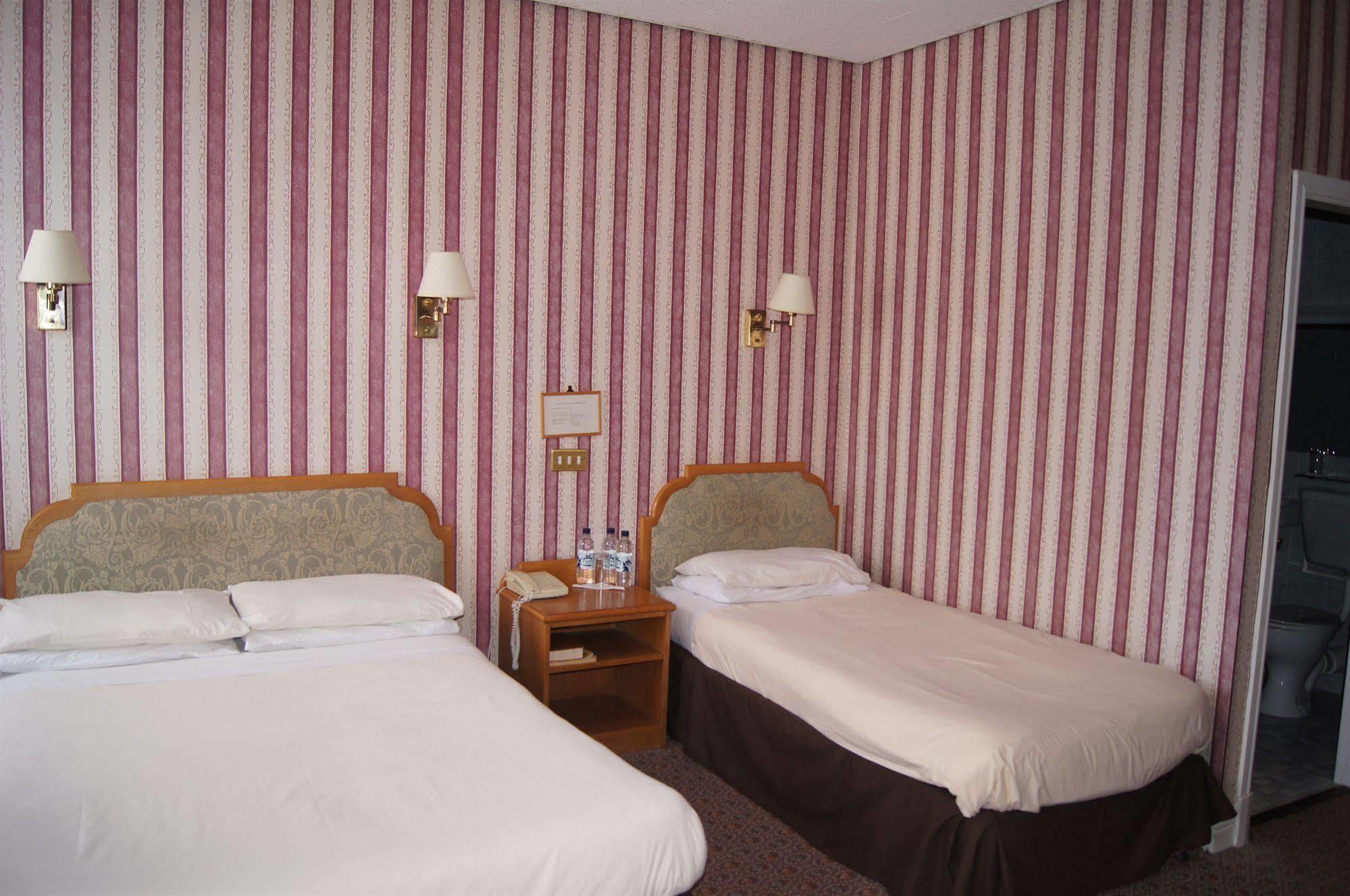 Castle Hotel Tamworth Luaran gambar