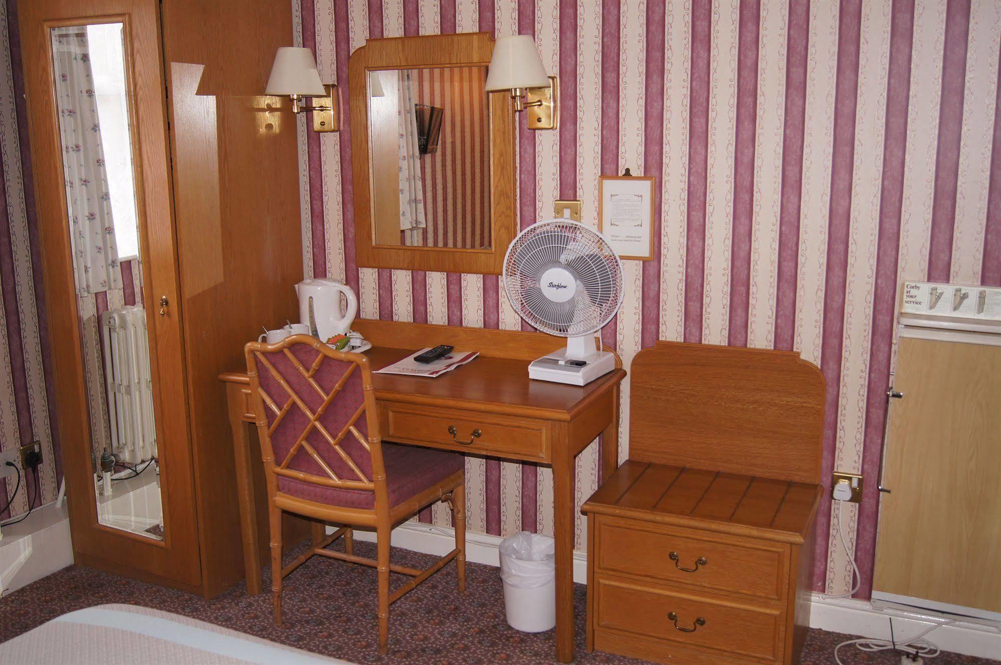 Castle Hotel Tamworth Luaran gambar
