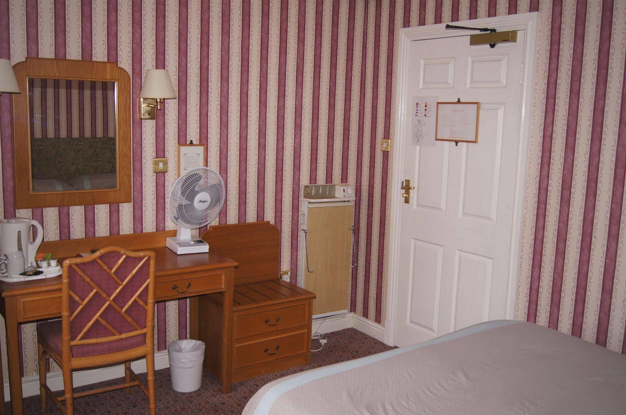 Castle Hotel Tamworth Luaran gambar