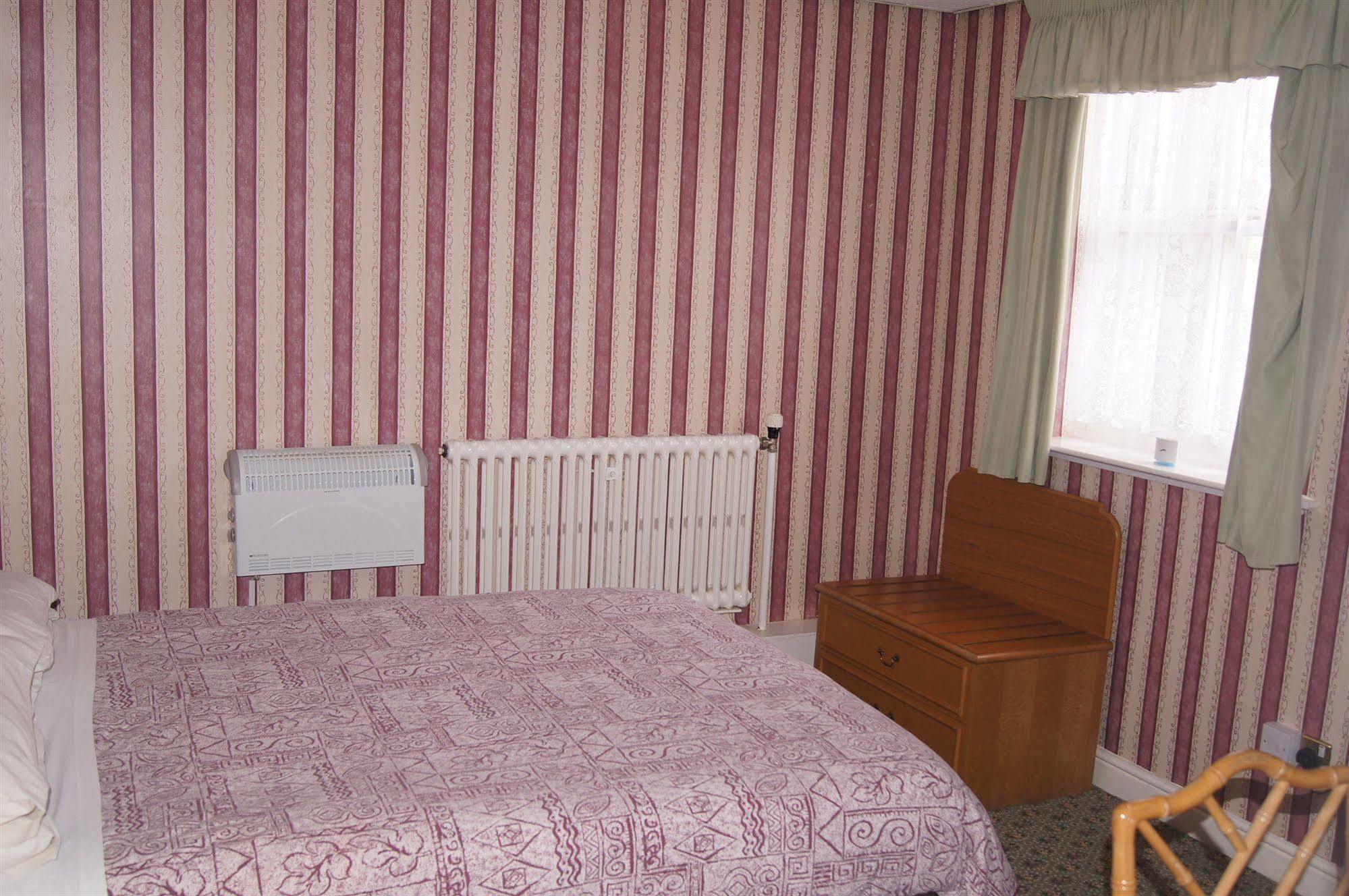 Castle Hotel Tamworth Luaran gambar