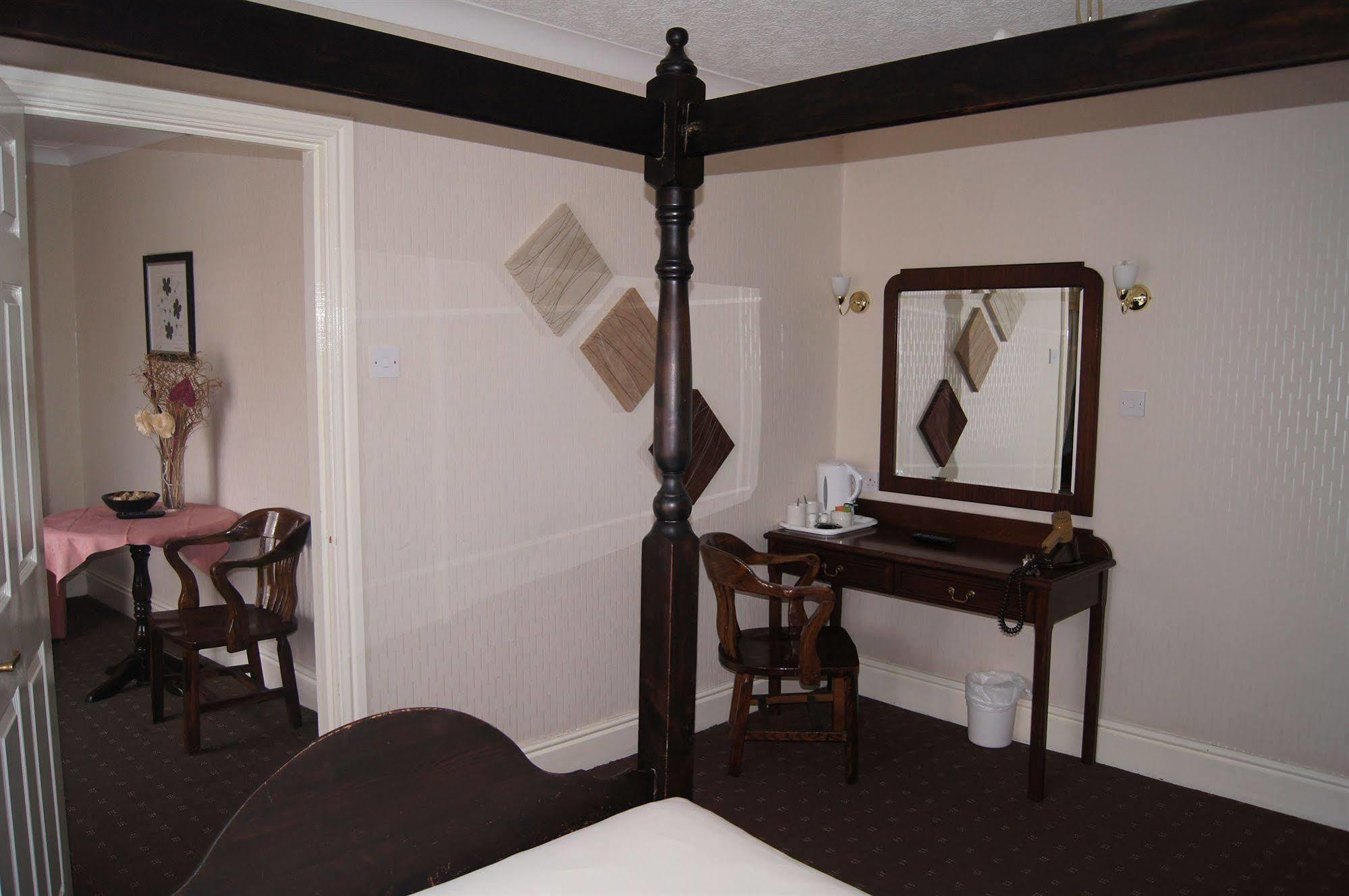 Castle Hotel Tamworth Luaran gambar