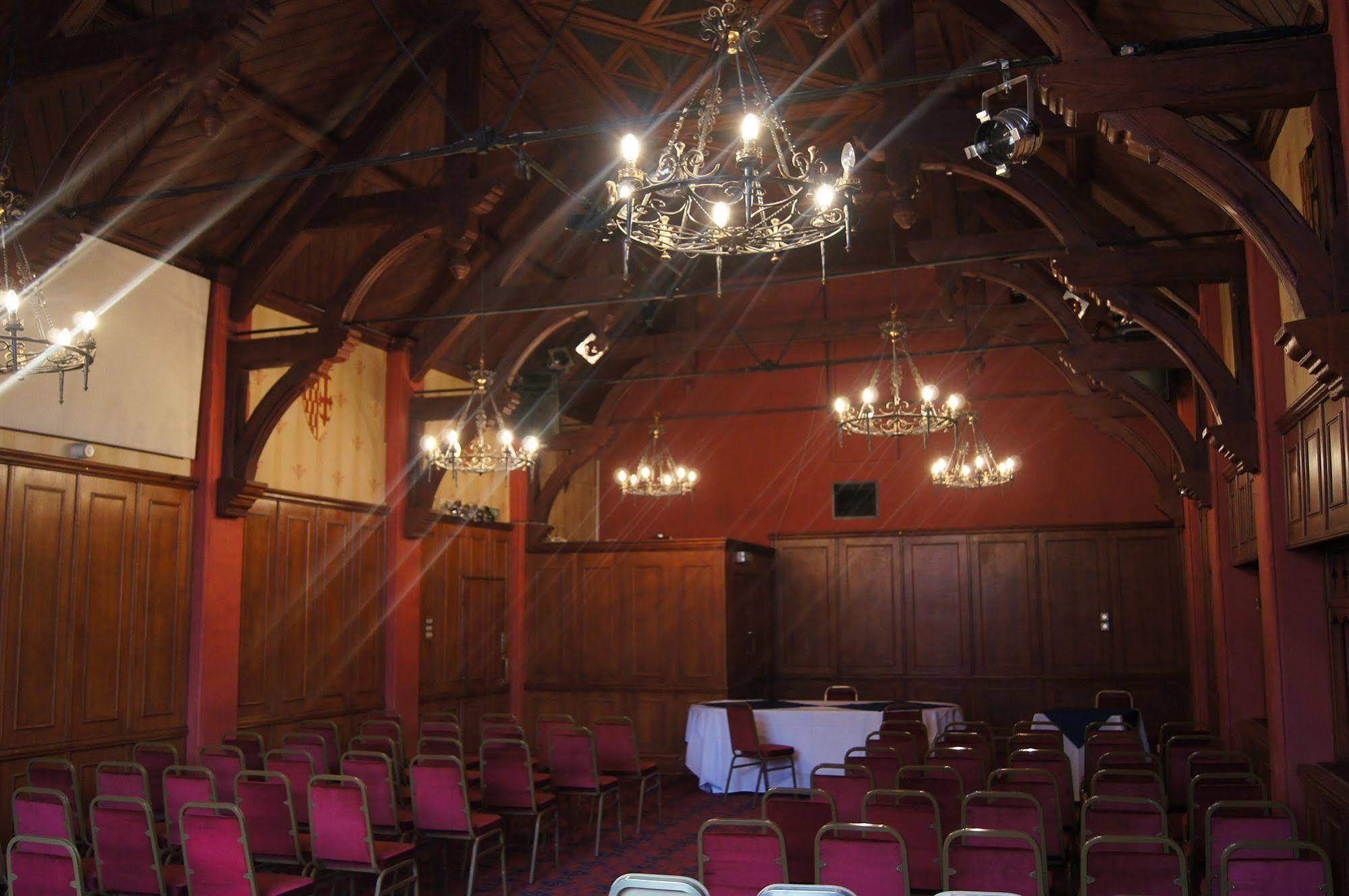 Castle Hotel Tamworth Luaran gambar