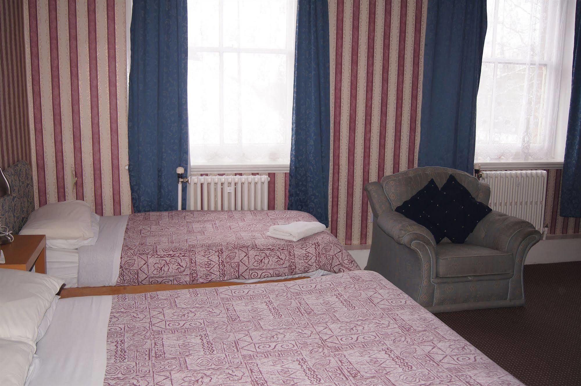Castle Hotel Tamworth Luaran gambar