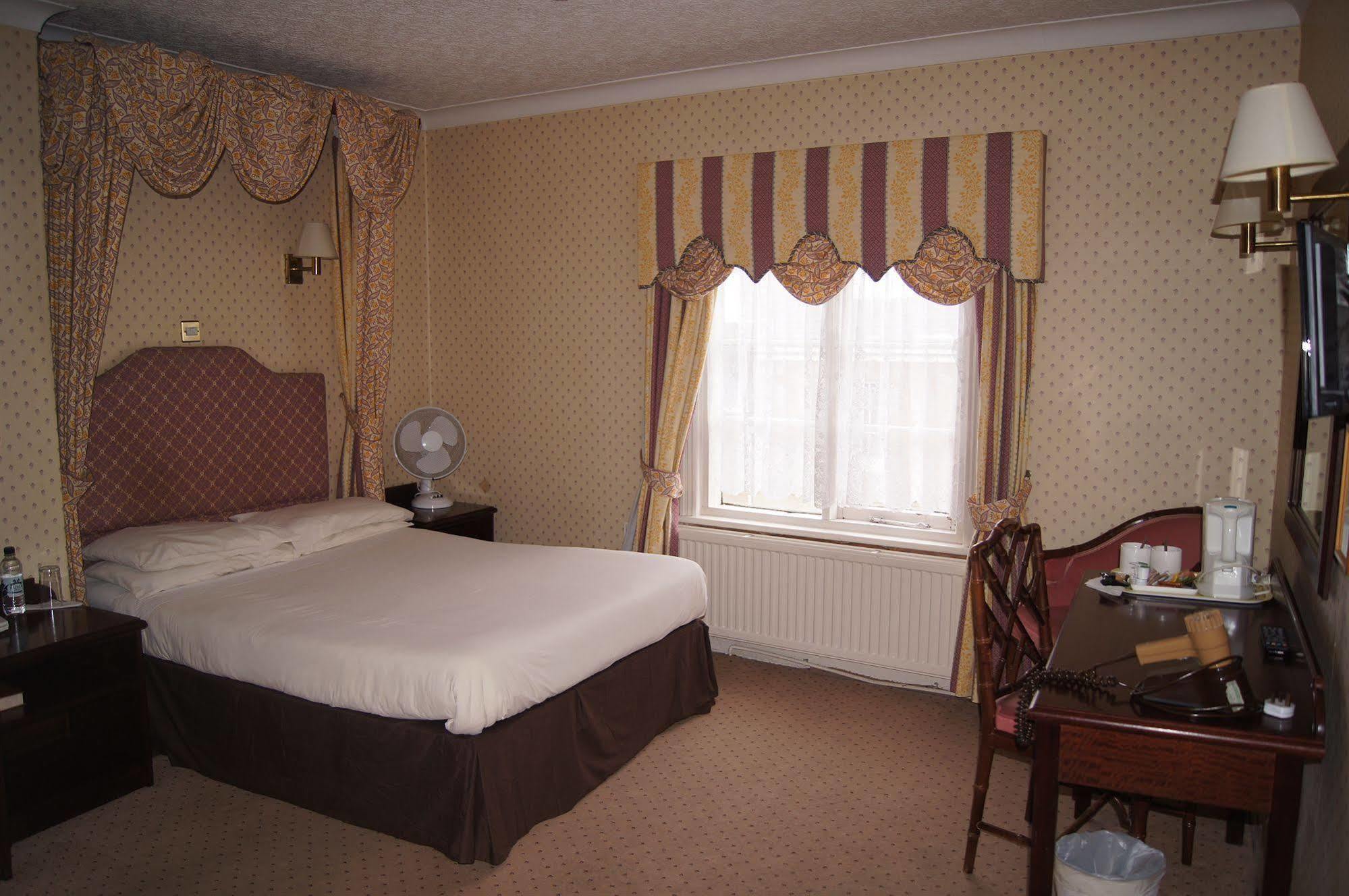 Castle Hotel Tamworth Luaran gambar