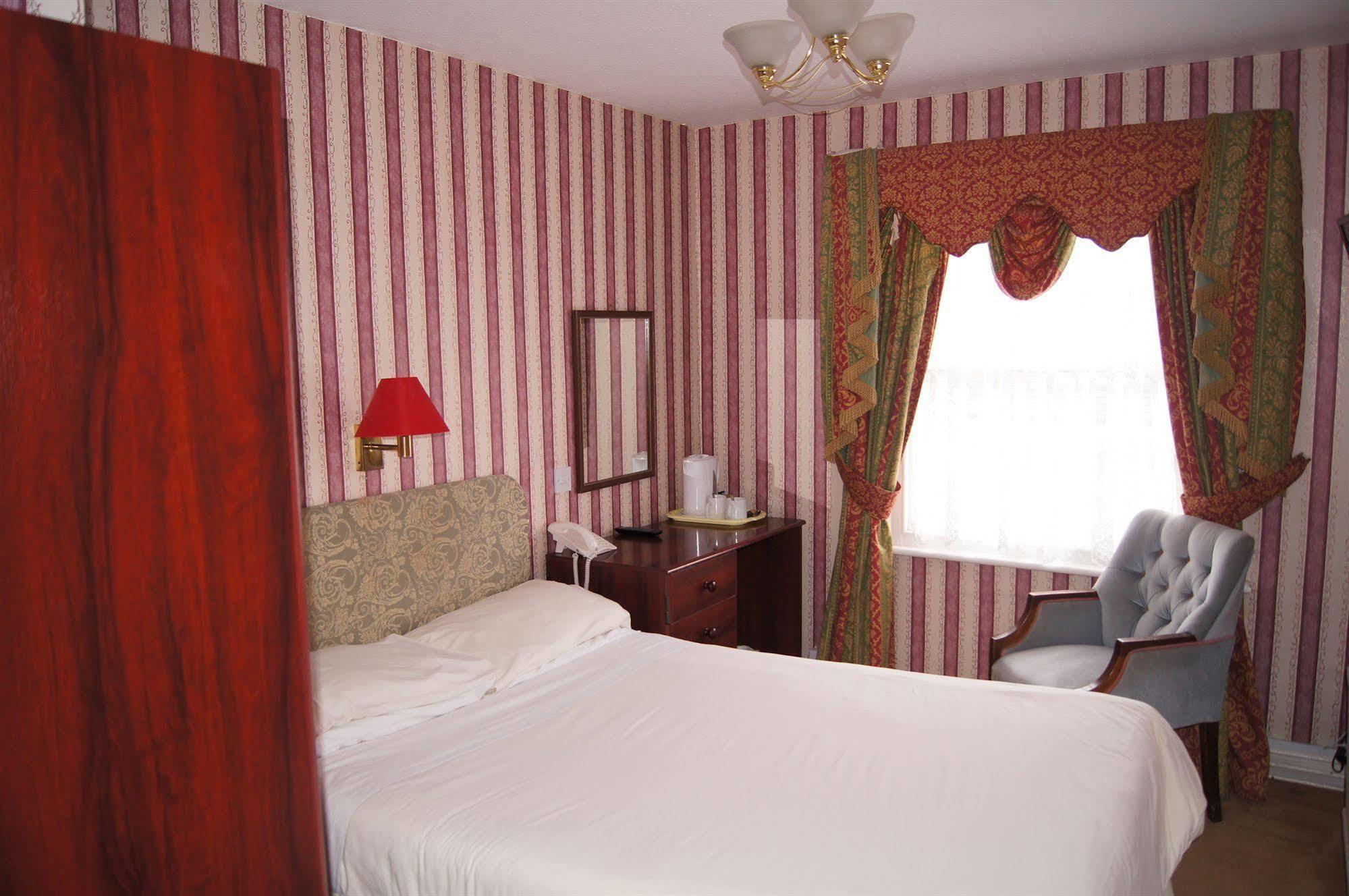 Castle Hotel Tamworth Luaran gambar