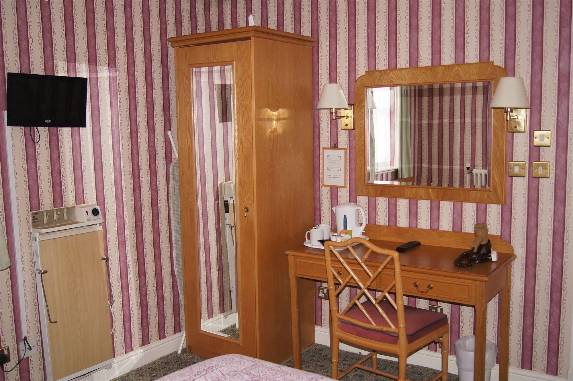 Castle Hotel Tamworth Luaran gambar